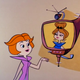 Illustration for article titled Future Calling: Videophones in the World of The Jetsons